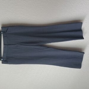 Apostrophe Fiona 14 p gray slacks🌛